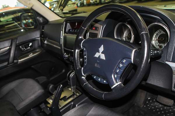 2020 Mitsubishi Pajero GLX NX