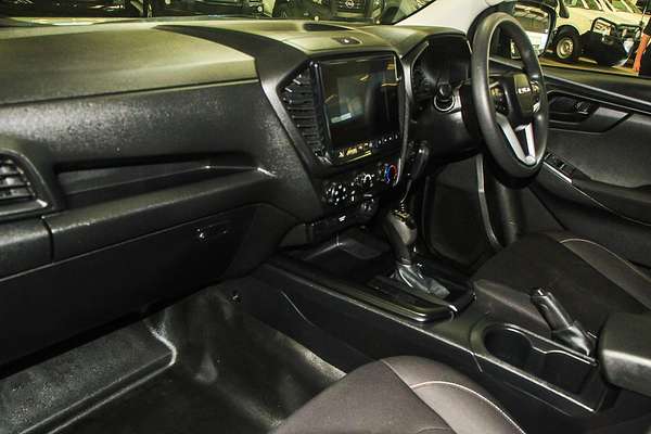 2021 Isuzu D-MAX SX 4X4