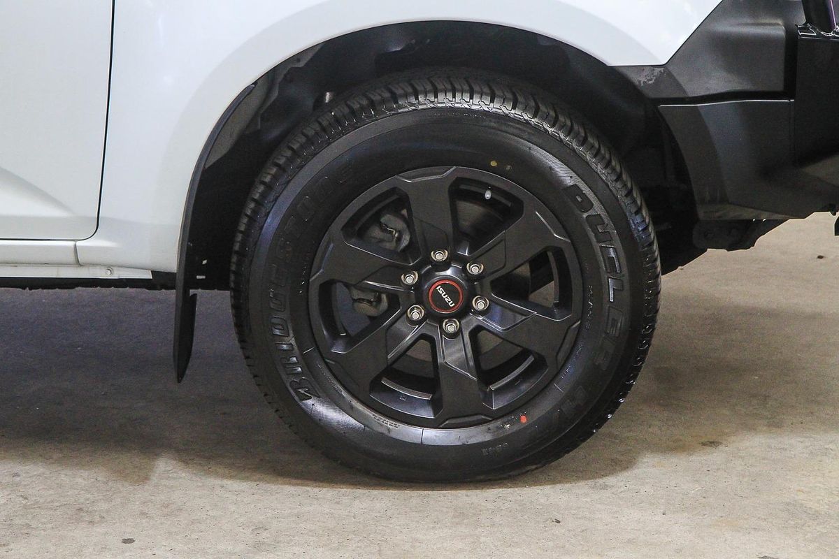 2021 Isuzu D-MAX SX 4X4
