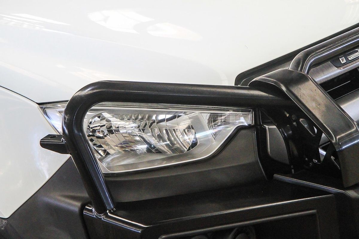 2021 Isuzu D-MAX SX 4X4