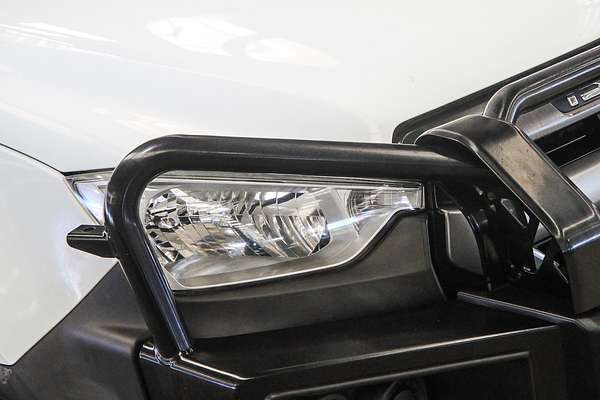 2021 Isuzu D-MAX SX 4X4