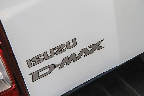 2021 Isuzu D-MAX SX 4X4