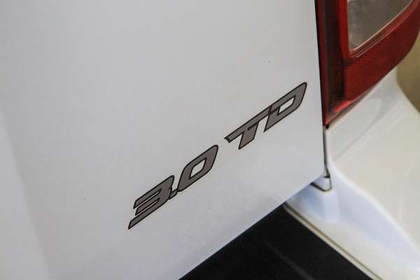 2021 Isuzu D-MAX SX 4X4