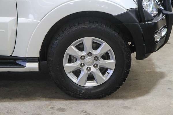 2020 Mitsubishi Pajero GLX NX