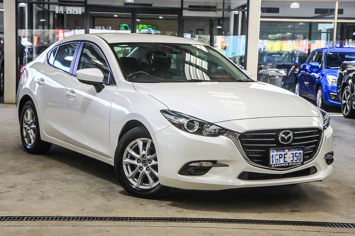 2018 Mazda 3 Maxx Sport BN Series