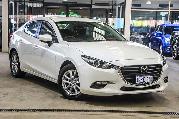 2018 Mazda 3 Maxx Sport BN Series