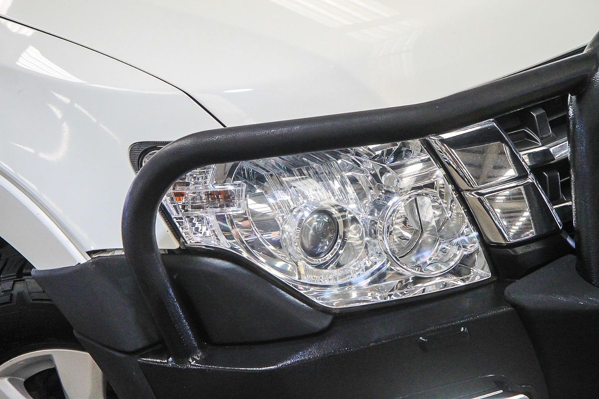 2020 Mitsubishi Pajero GLX NX