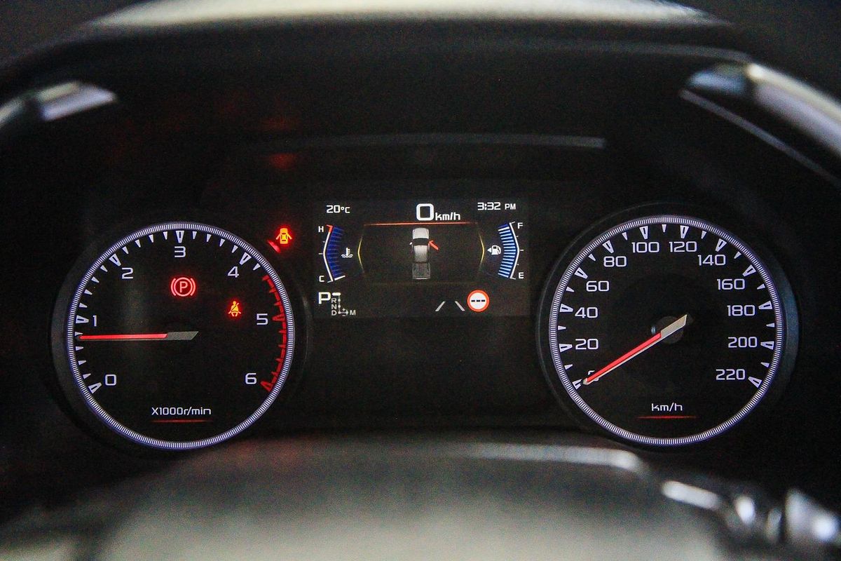 2021 Isuzu D-MAX SX 4X4