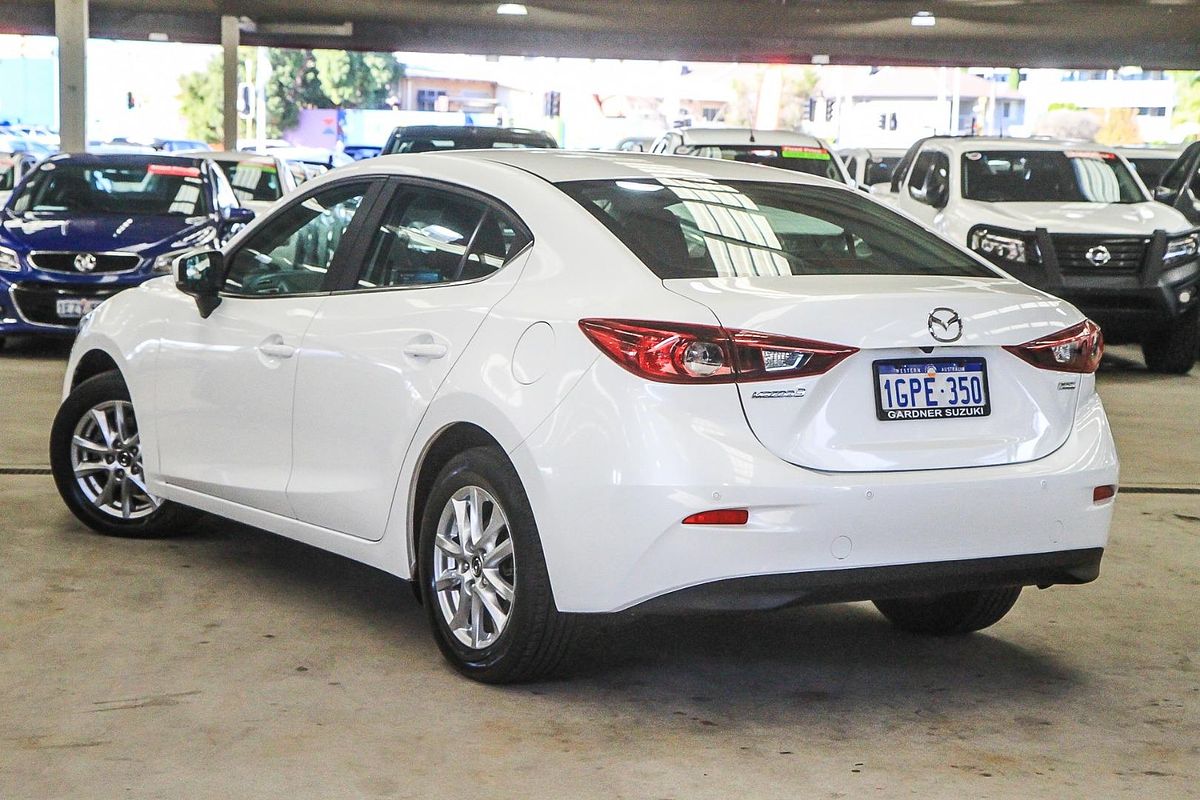 2018 Mazda 3 Maxx Sport BN Series