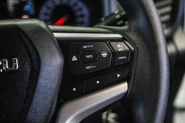 2021 Isuzu D-MAX SX 4X4
