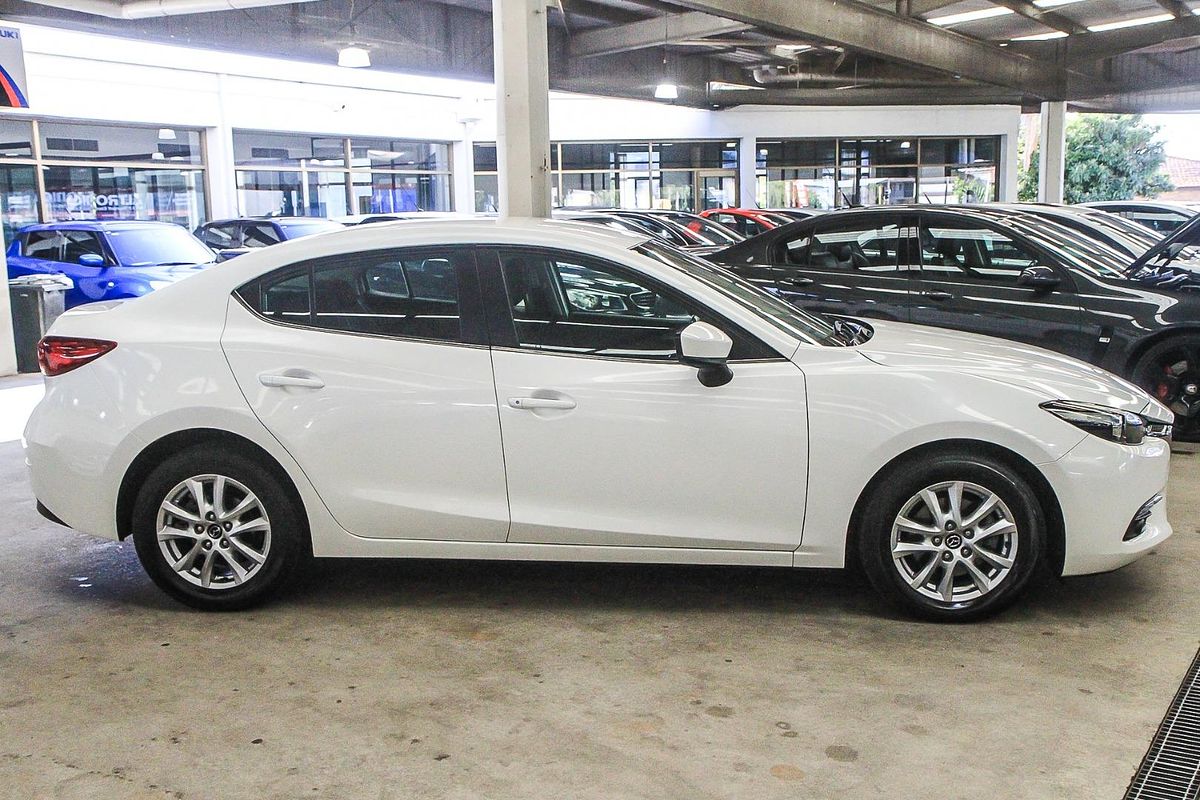 2018 Mazda 3 Maxx Sport BN Series