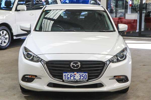 2018 Mazda 3 Maxx Sport BN Series