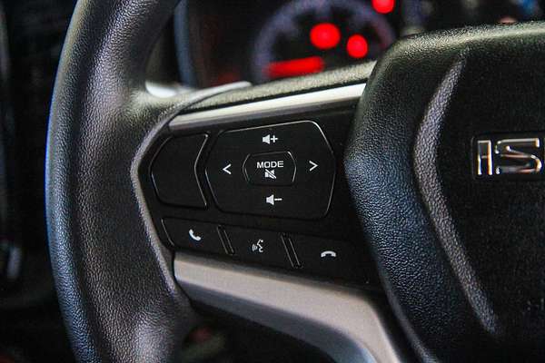 2021 Isuzu D-MAX SX 4X4