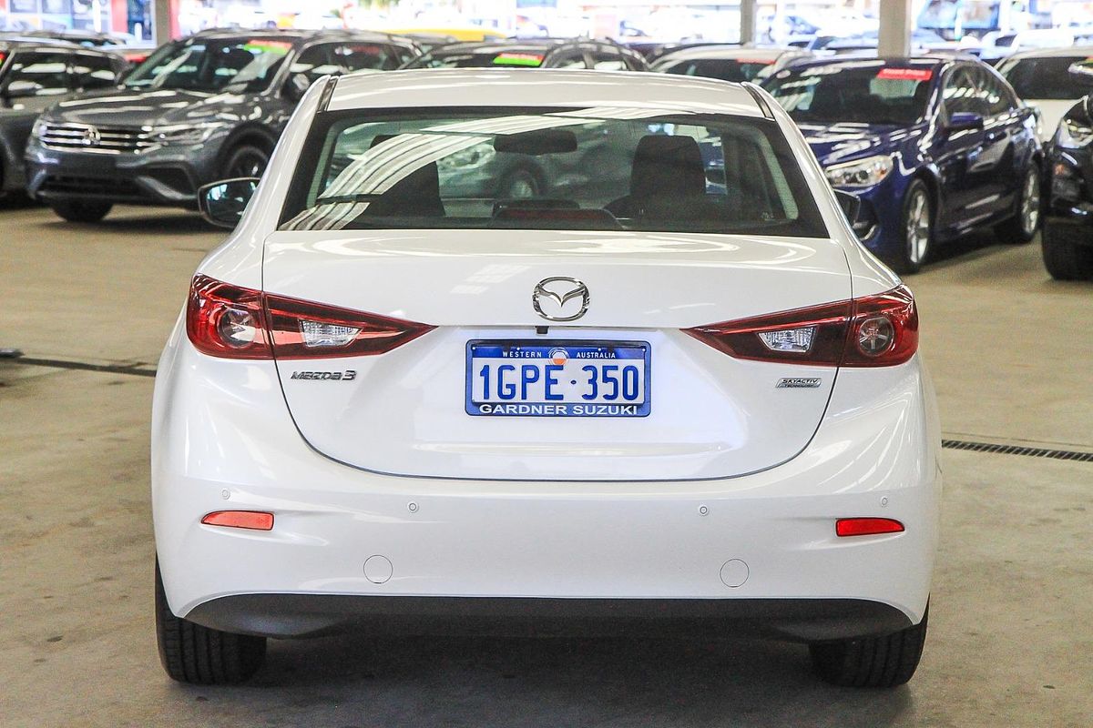 2018 Mazda 3 Maxx Sport BN Series
