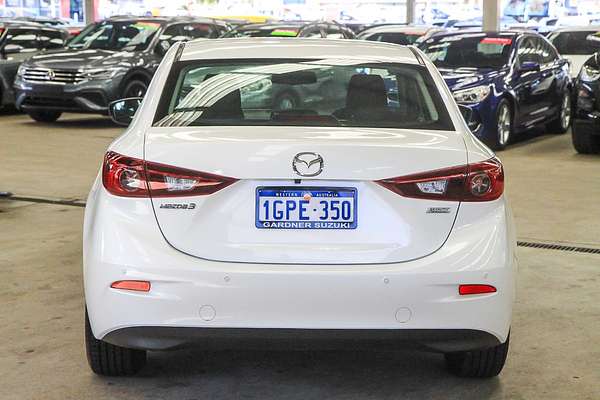 2018 Mazda 3 Maxx Sport BN Series