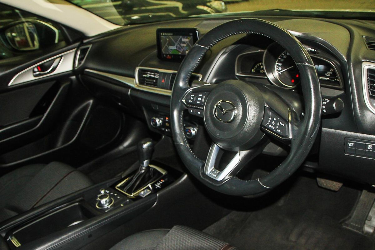 2018 Mazda 3 Maxx Sport BN Series
