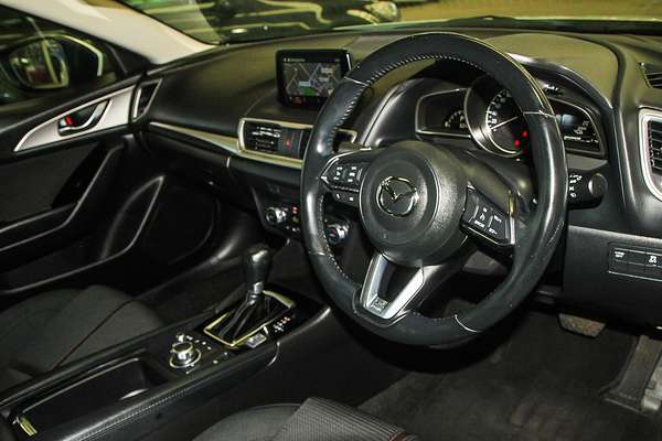 2018 Mazda 3 Maxx Sport BN Series