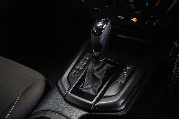 2021 Isuzu D-MAX SX 4X4