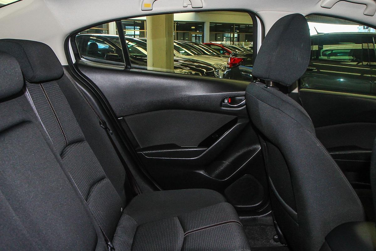 2018 Mazda 3 Maxx Sport BN Series
