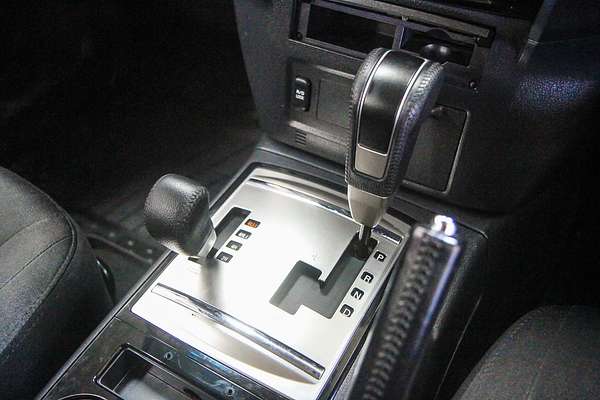 2020 Mitsubishi Pajero GLX NX