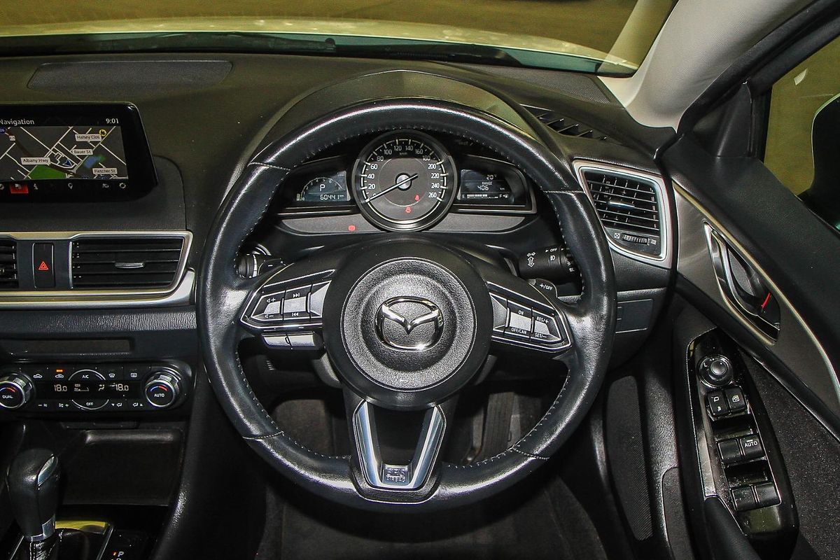 2018 Mazda 3 Maxx Sport BN Series