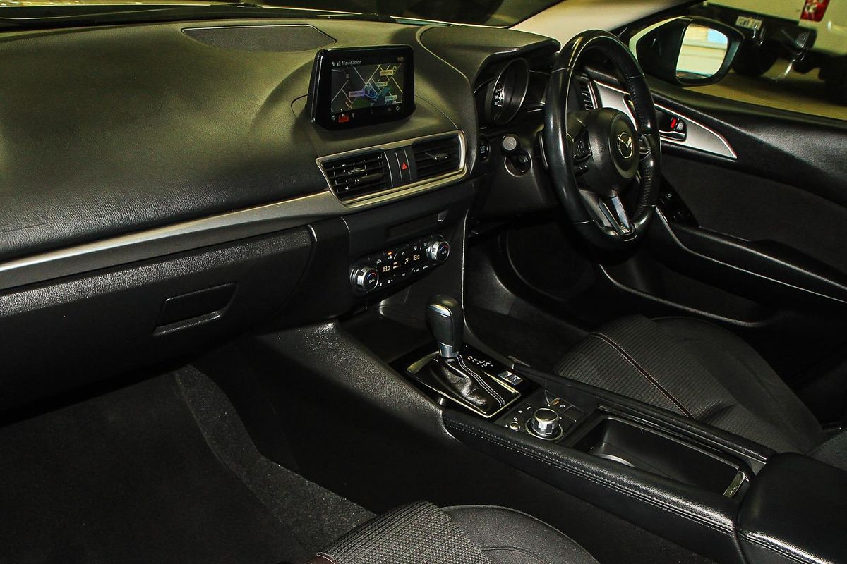 2018 Mazda 3 Maxx Sport BN Series