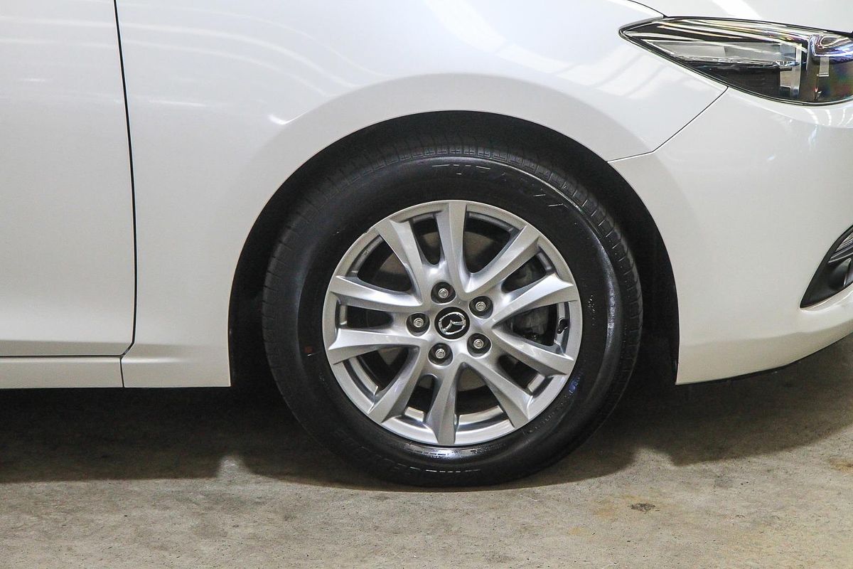 2018 Mazda 3 Maxx Sport BN Series