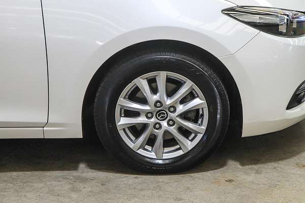2018 Mazda 3 Maxx Sport BN Series