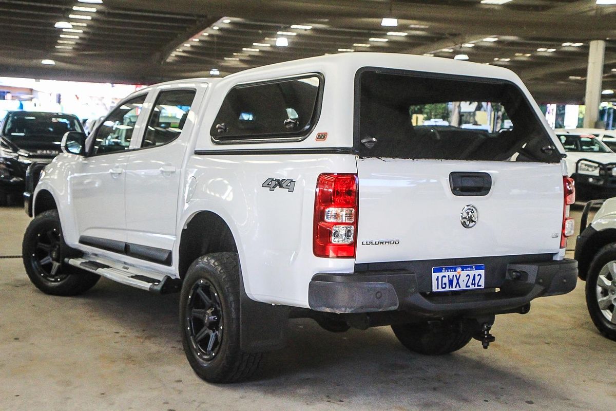 2019 Holden Colorado LS RG 4X4