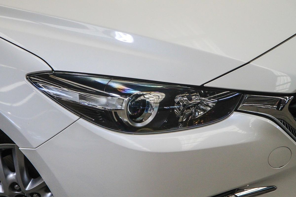 2018 Mazda 3 Maxx Sport BN Series