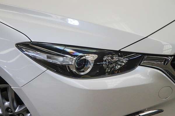 2018 Mazda 3 Maxx Sport BN Series