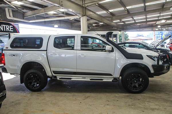 2019 Holden Colorado LS RG 4X4