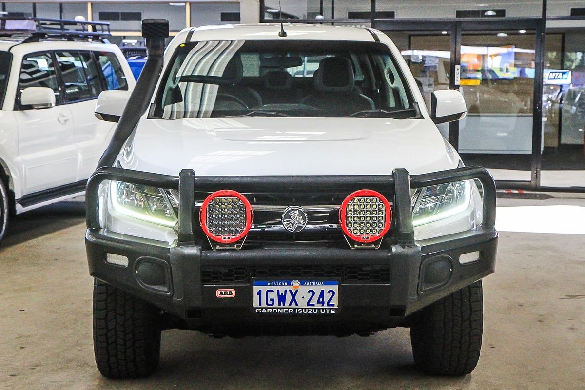 2019 Holden Colorado LS RG 4X4
