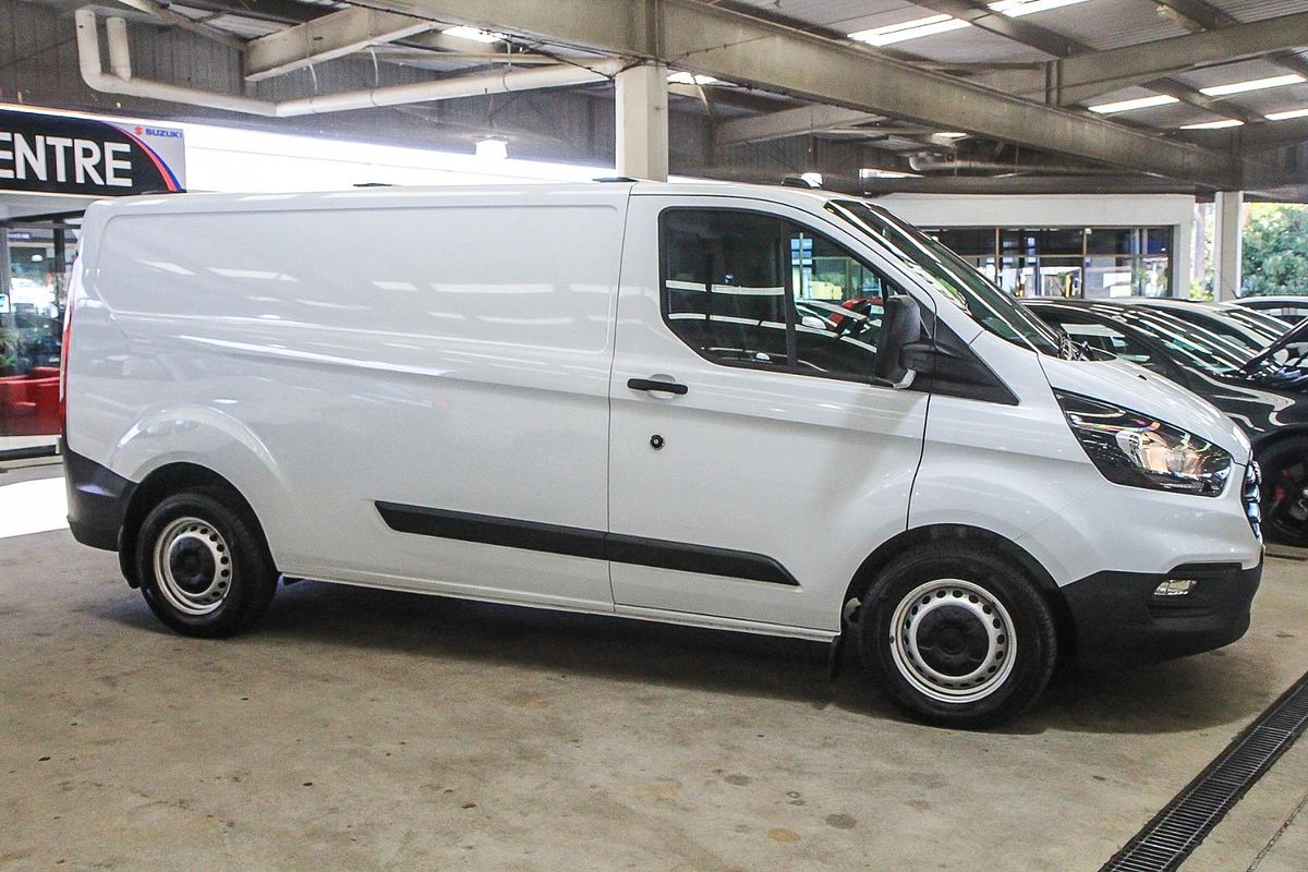 2020 Ford Transit Custom 340S VN SWB