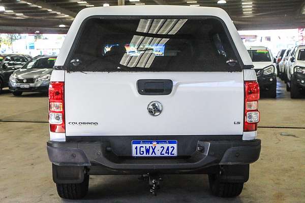 2019 Holden Colorado LS RG 4X4