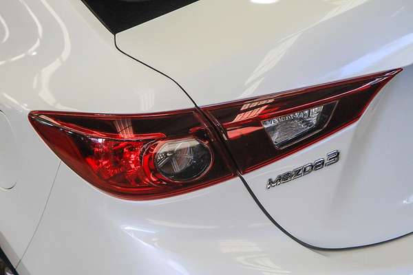 2018 Mazda 3 Maxx Sport BN Series