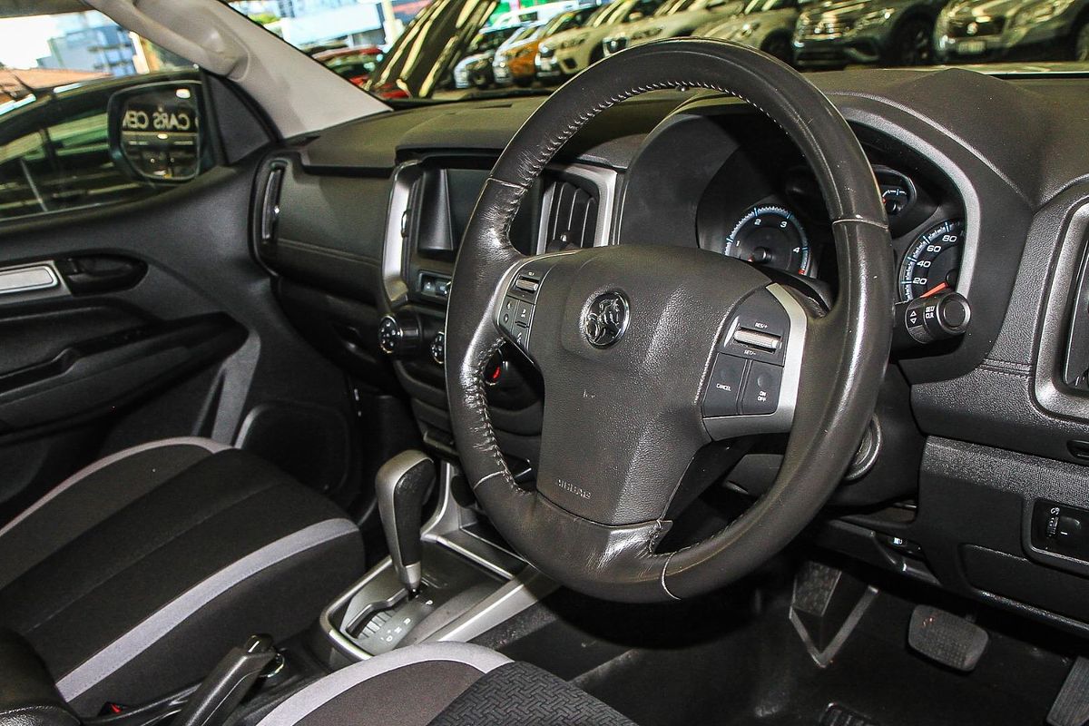 2019 Holden Colorado LS RG 4X4