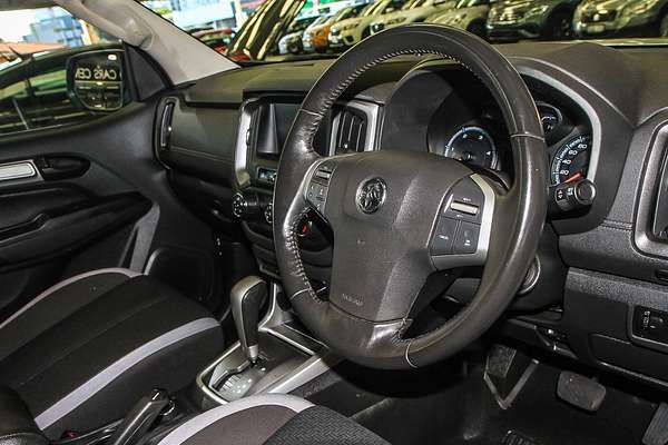 2019 Holden Colorado LS RG 4X4