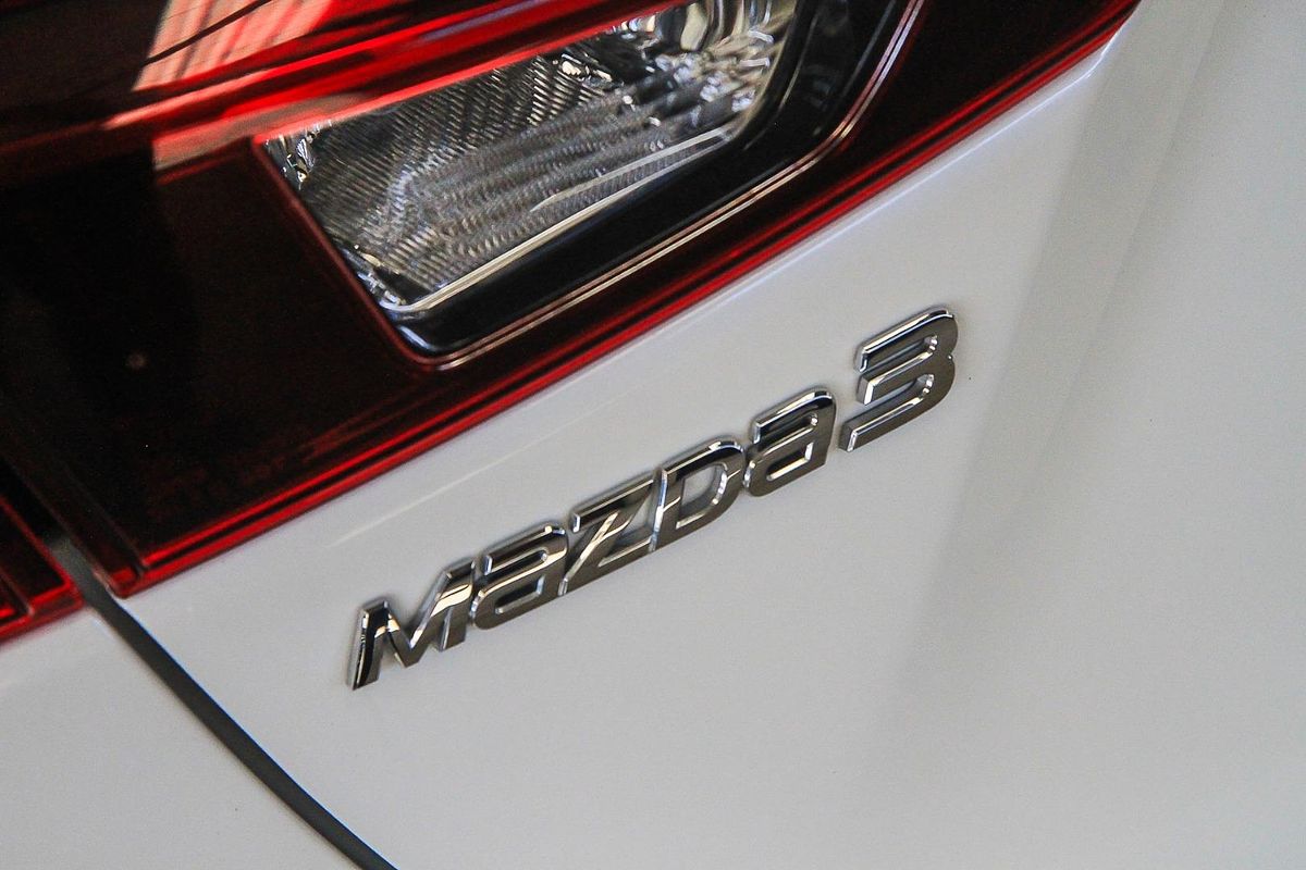2018 Mazda 3 Maxx Sport BN Series
