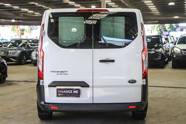 2020 Ford Transit Custom 340S VN SWB