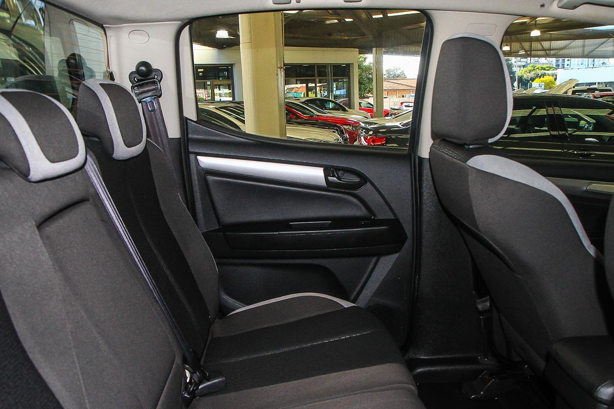 2019 Holden Colorado LS RG 4X4
