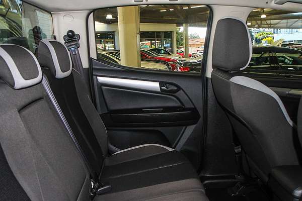 2019 Holden Colorado LS RG 4X4