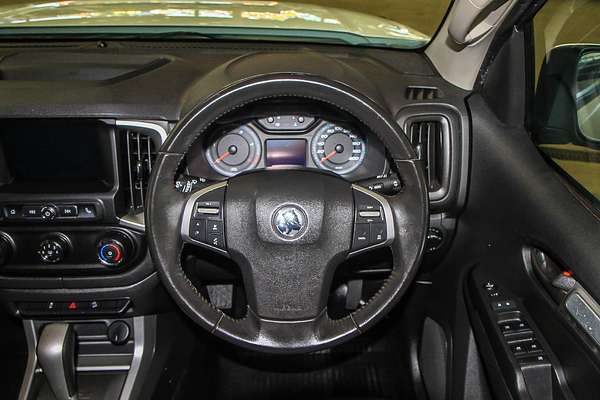 2019 Holden Colorado LS RG 4X4