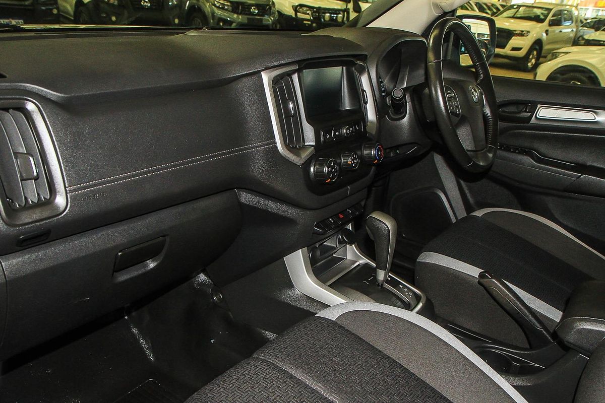 2019 Holden Colorado LS RG 4X4