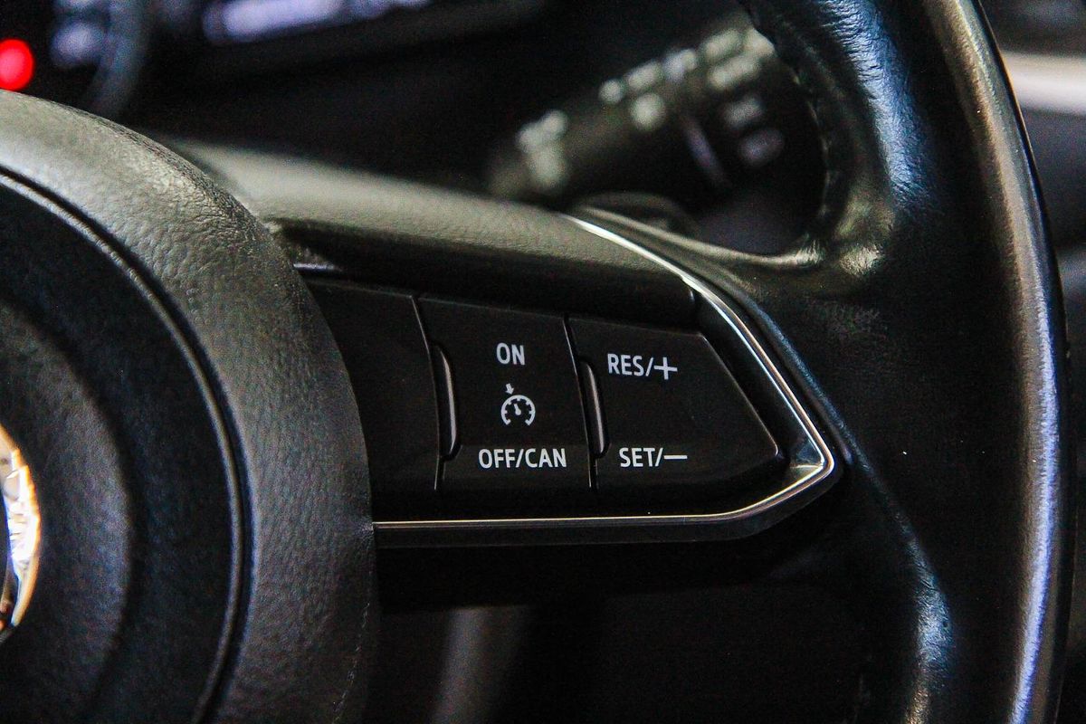 2018 Mazda 3 Maxx Sport BN Series