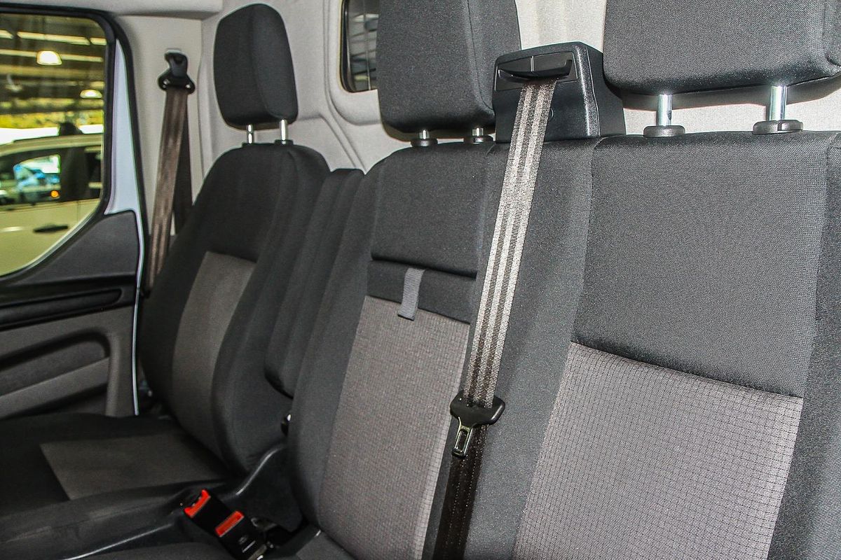 2020 Ford Transit Custom 340S VN SWB
