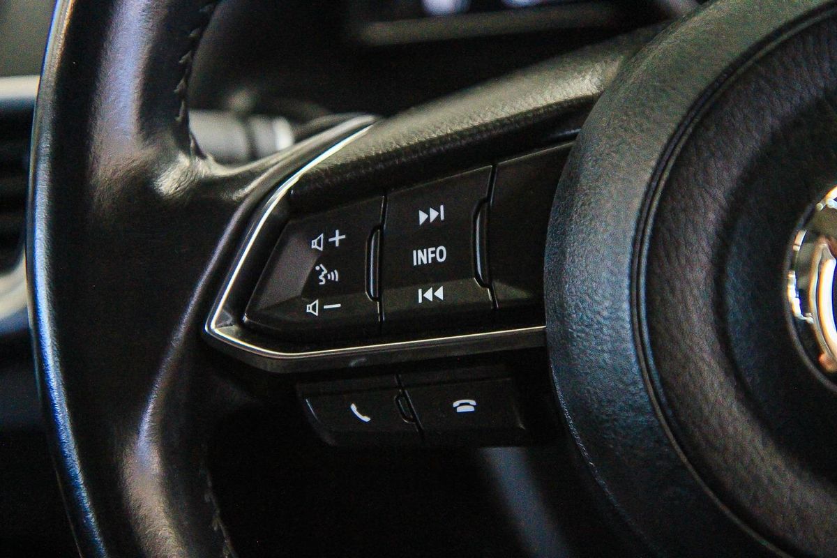 2018 Mazda 3 Maxx Sport BN Series