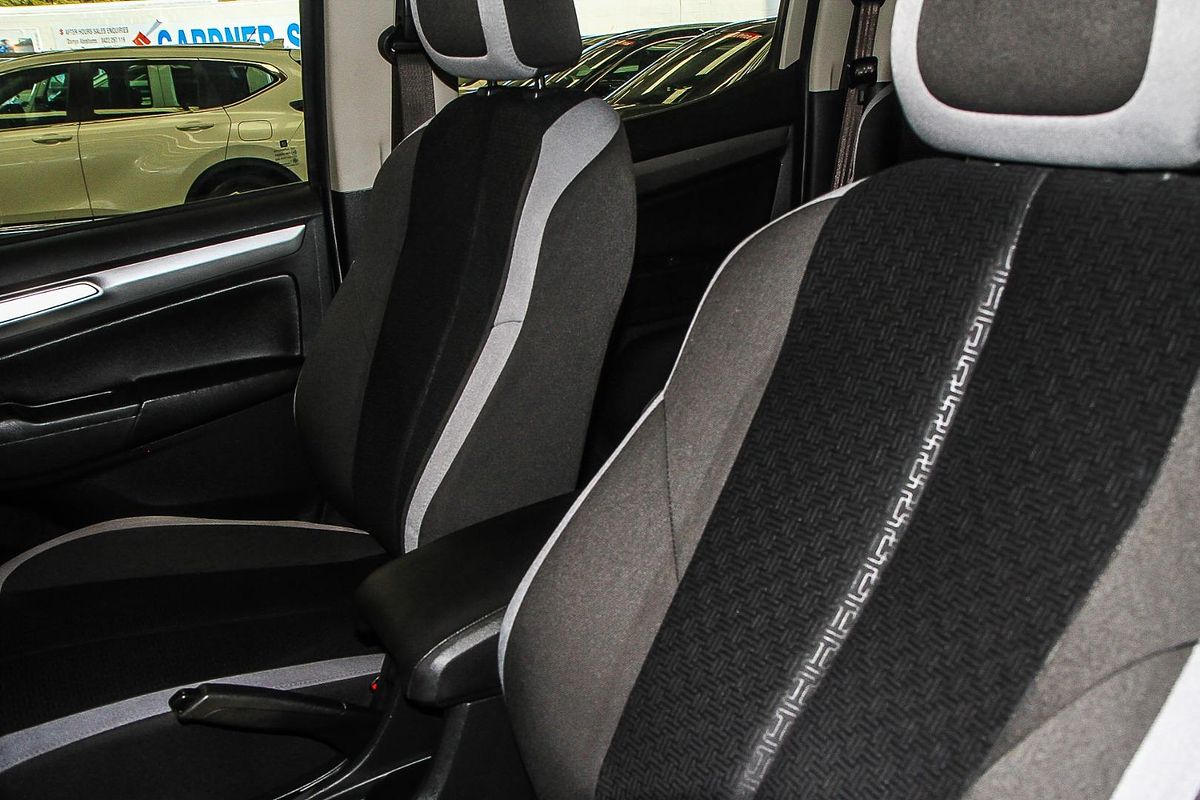 2019 Holden Colorado LS RG 4X4