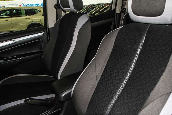 2019 Holden Colorado LS RG 4X4