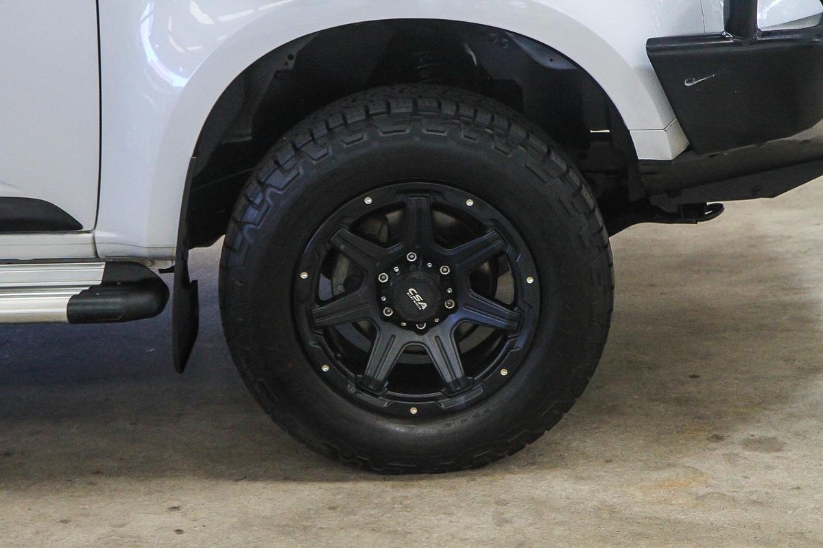 2019 Holden Colorado LS RG 4X4